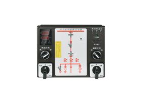 SJ系列开关柜智能操显装置