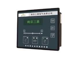 SJK1系列双电源自动切换智能控制器